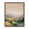 Stupell Industries Italian Countryside Hills Floating Frame By Amelia Noyes